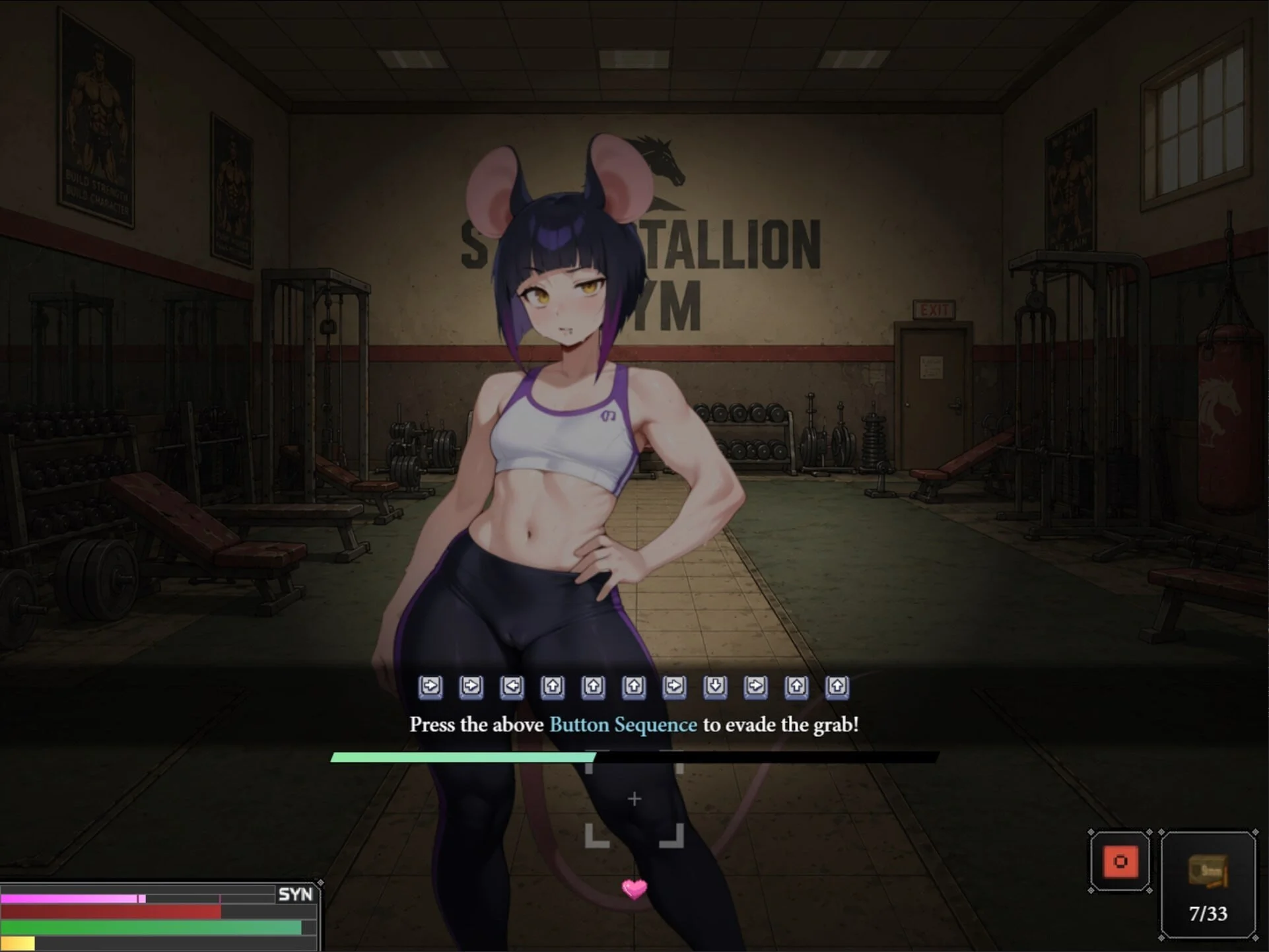 图片[3]-【电脑】地狱毒株 Hell-Strain V0.2.0.3 DEMO AI汉化步兵版【1.04G】-鸢空ACG