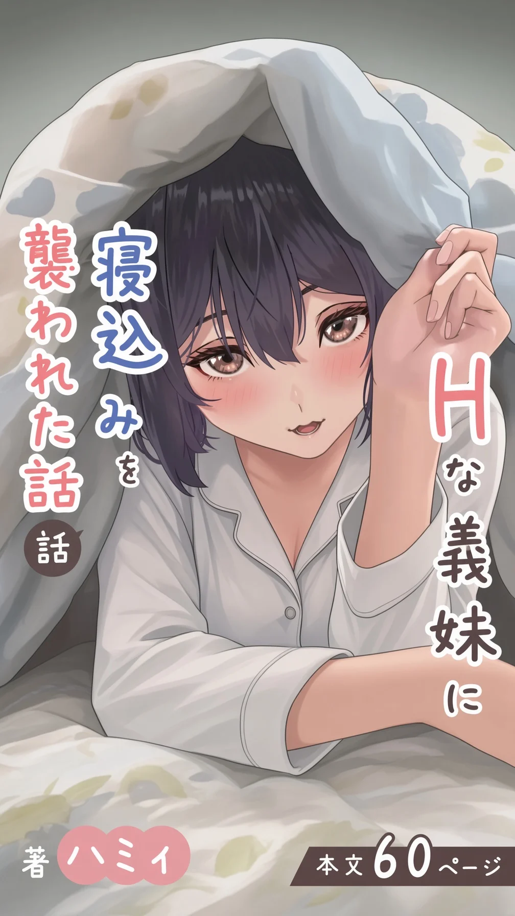 【短篇】被亲妹妹袭击的故事-鸢空ACG