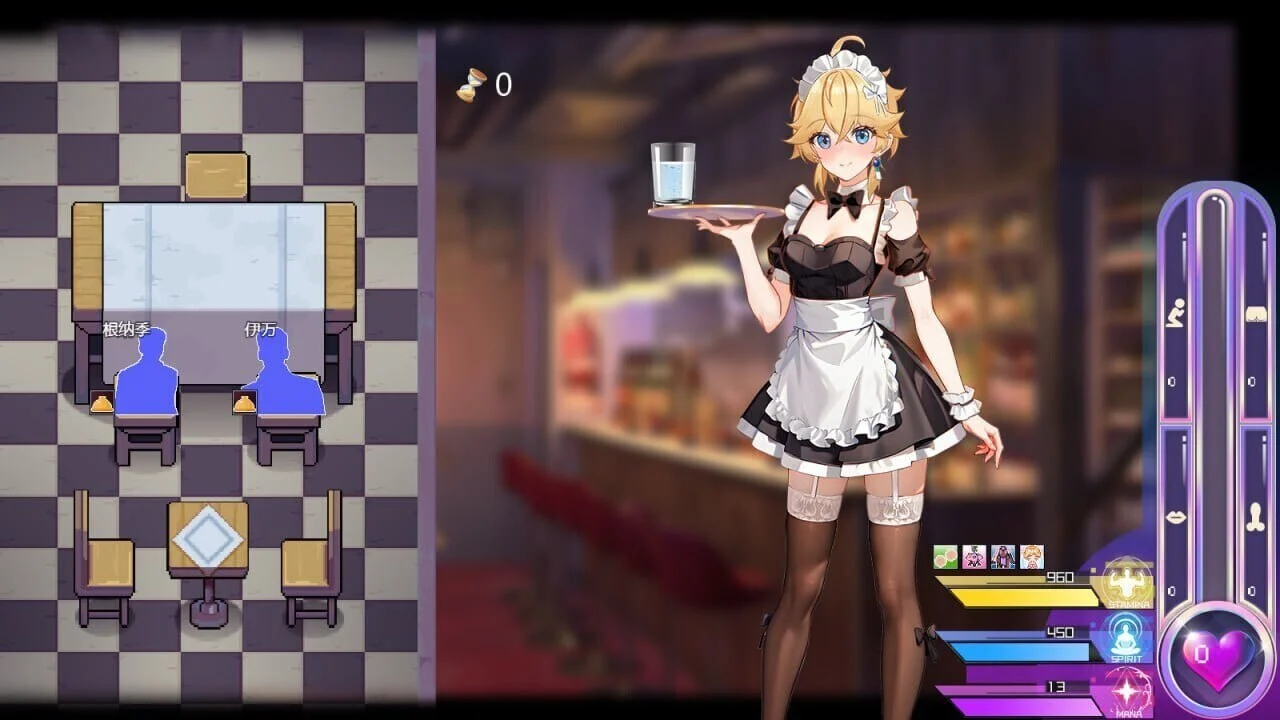 图片[2]-【电脑】女装灵探梨一依 Sissy Detective Lily Yi V0.5.2 官中步兵版【1.68G】-鸢空ACG