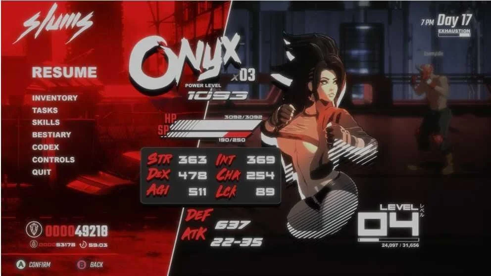 图片[5]-【电脑】真红玛瑙 PURE ONYX v0.148.1 官中步兵版+作弊+存档【3.65G】-鸢空ACG