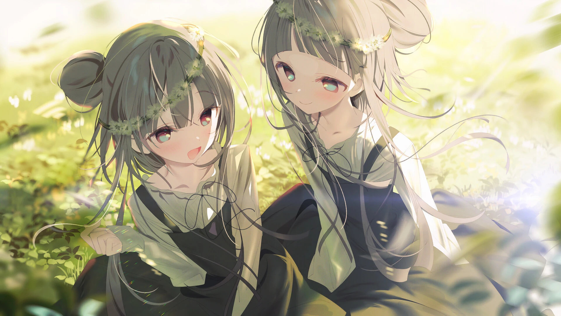 图片[5]-【电脑】宝石少女 2nd.cut:For the Exquisite Attire【2.51G】-鸢空ACG