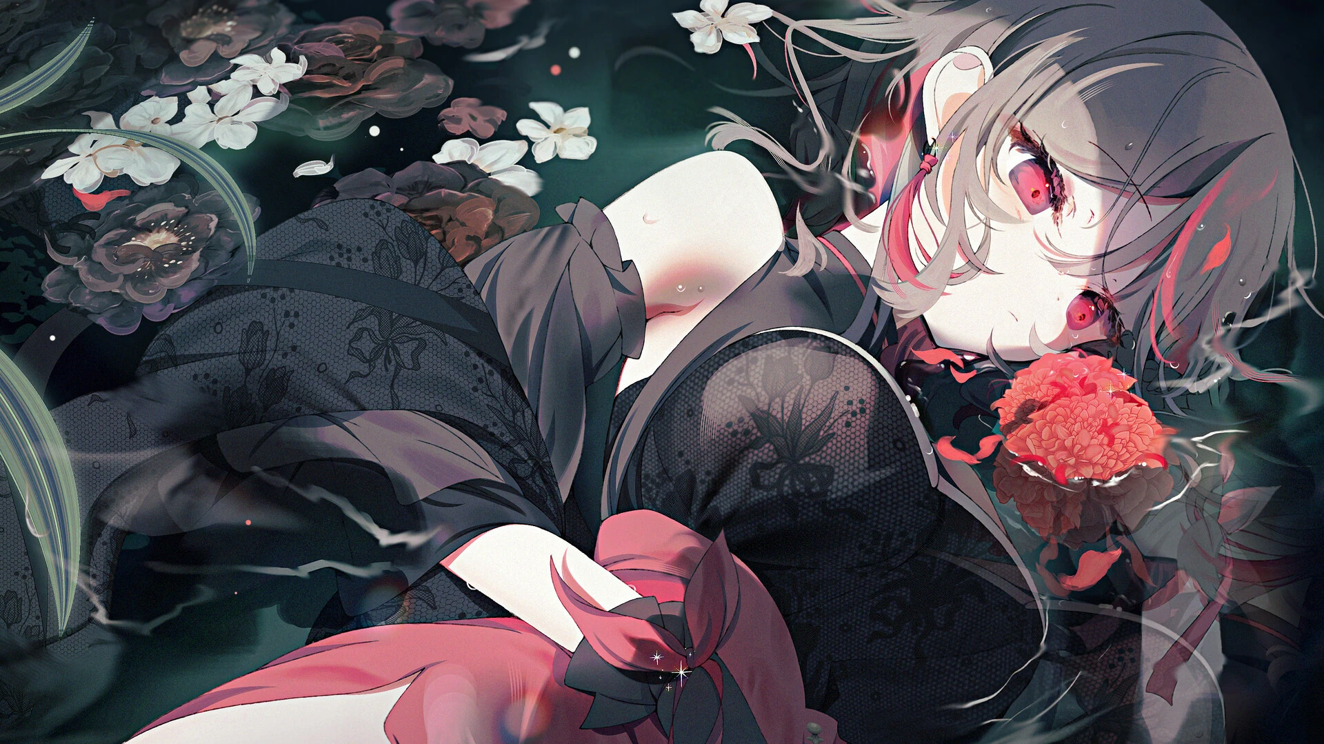图片[2]-【电脑】宝石少女 2nd.cut:For the Exquisite Attire【2.51G】-鸢空ACG