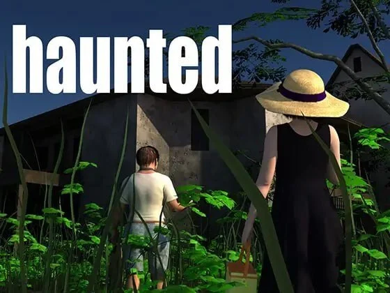 【电脑】闹鬼 haunted 生肉版【1.22G】-鸢空ACG