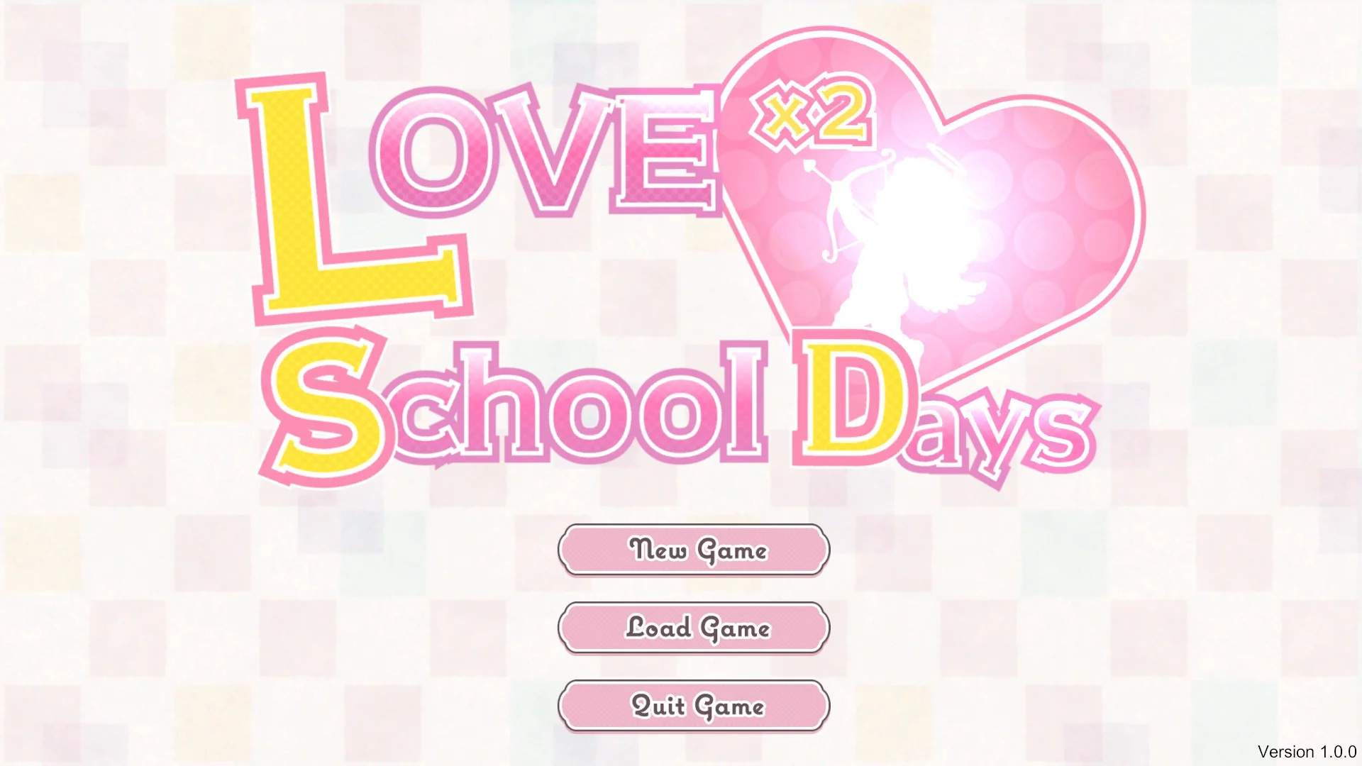 【电脑】热爱校园时光 恋爱恋爱校园时光Love Love School Days【1.09G】-鸢空ACG