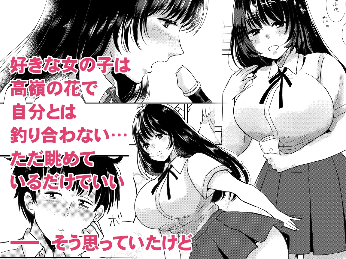 【连载】讨厌的同班同学附身在我心仪的女孩身上 1~3话-鸢空ACG
