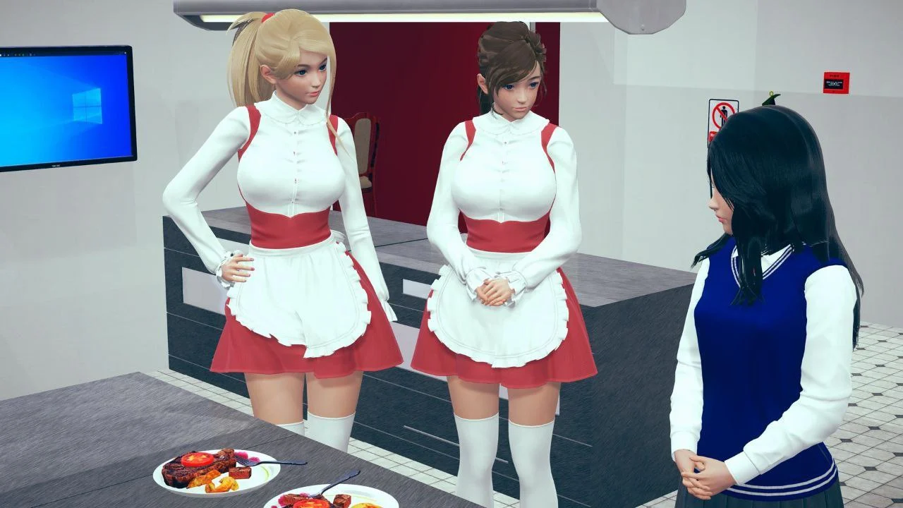 图片[3]-【安卓+电脑】温馨咖啡馆/舒适的咖啡馆 Cosy Cafe V0.14.2 简中-鸢空ACG