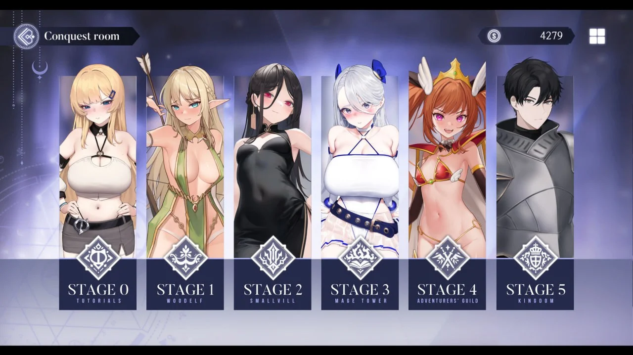 图片[4]-【电脑】侍奉女王 For the Queen Ver251003 官中步兵版+DLC【1.56G】-鸢空ACG
