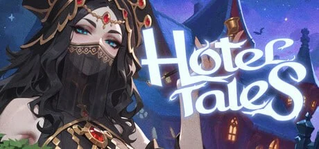 【电脑】神秘酒店 Hotel Tales V1.0.1 官中步兵版【6.6G】-鸢空ACG