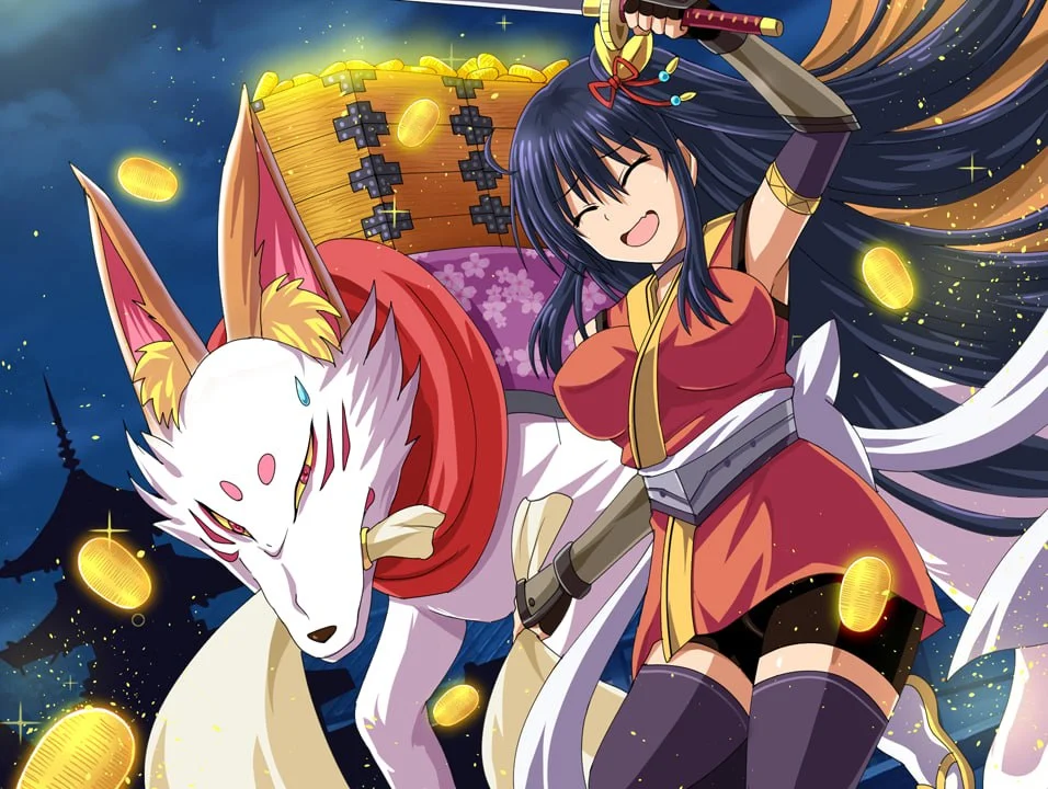 图片[2]-【安卓+电脑】女忍花梨 くノ一花梨 v1.2 精翻简中完结篇【1.88G】-鸢空ACG