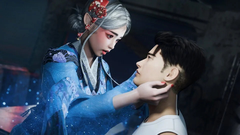 图片[2]-【电脑】妖怪：欲望秘密 Yokai: Lust Secret 官中步兵版【5.52G】-鸢空ACG
