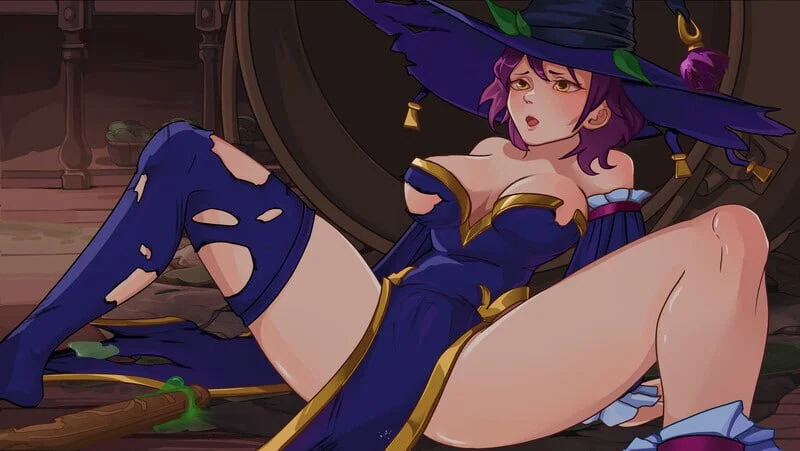 图片[6]-【电脑】魔女秘药 – 欲望炼金术 Witch Potions – Craft of Lust v0.3.0 官中步兵版【5.72G】-鸢空ACG