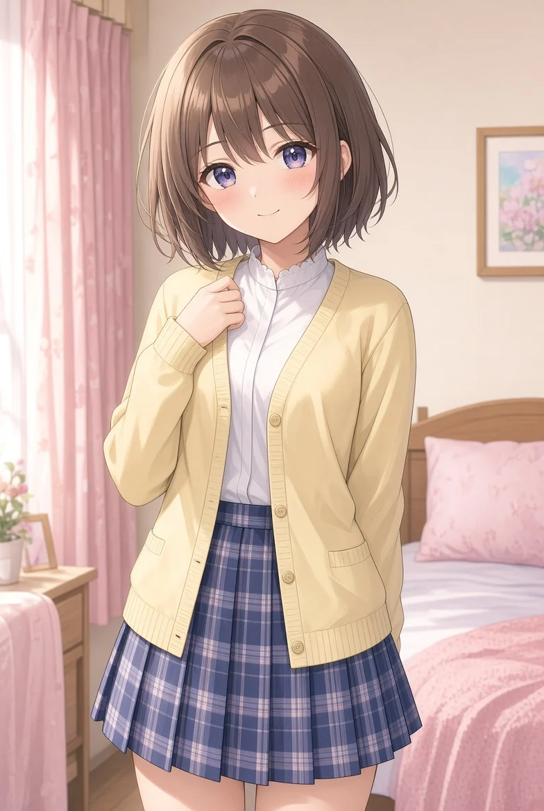 【连载】高中女生相亲情色教育日记～纯洁无暇的千夏，三个月内变成变态，沉沦于享乐生活～ 1~3话-鸢空ACG
