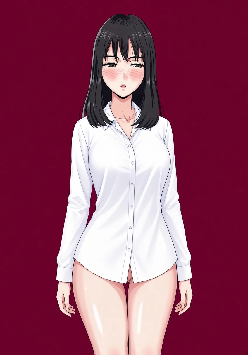 【短篇】我因为和继父身体太合拍而被变成了一个顺从的女人-鸢空ACG