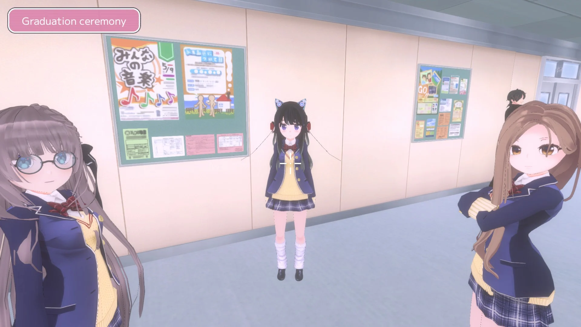 图片[2]-【电脑】热爱校园时光 恋爱恋爱校园时光Love Love School Days【1.09G】-鸢空ACG