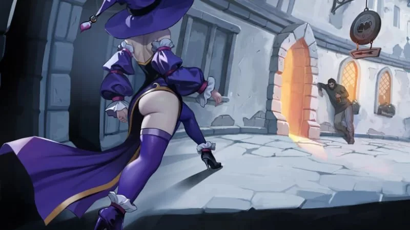 图片[4]-【电脑】魔女秘药 – 欲望炼金术 Witch Potions – Craft of Lust v0.3.0 官中步兵版【5.72G】-鸢空ACG