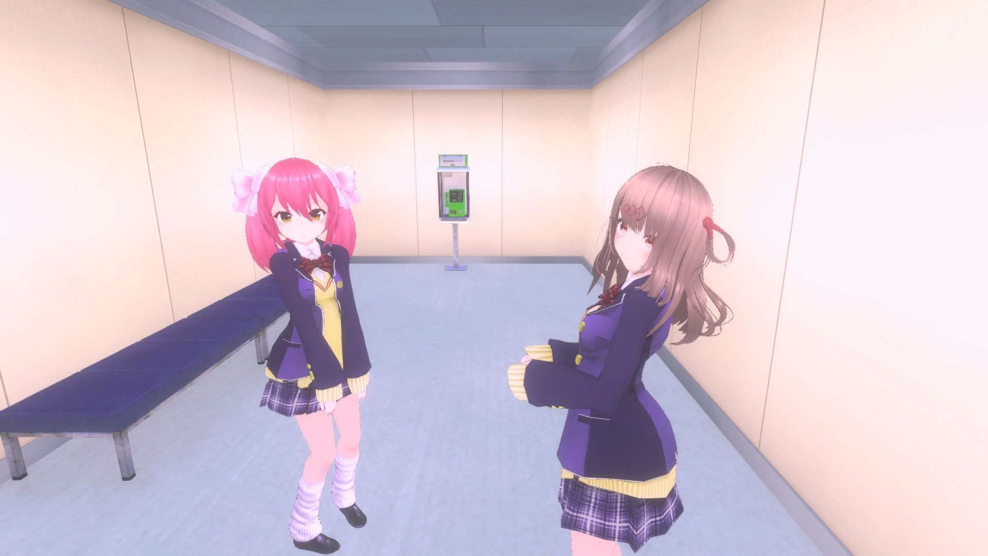 图片[4]-【电脑】热爱校园时光 恋爱恋爱校园时光Love Love School Days【1.09G】-鸢空ACG