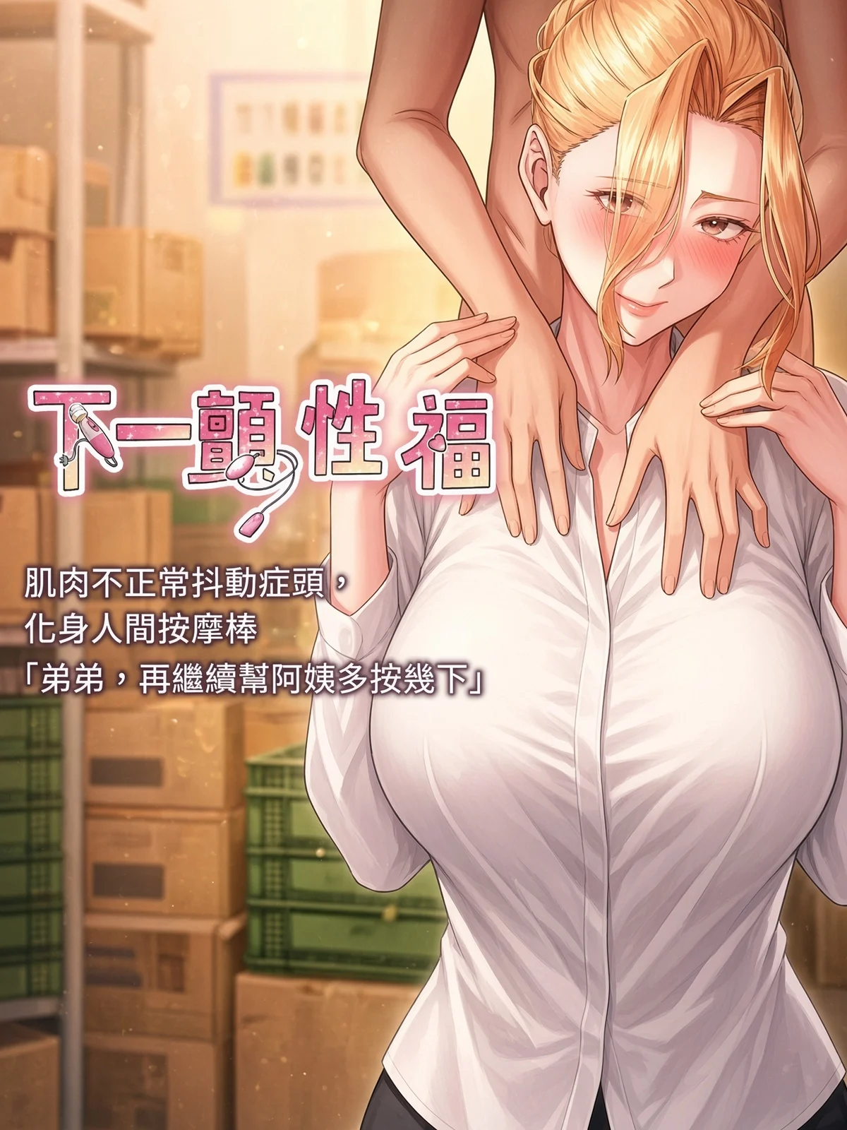 【连载】下一颤，性福 1~35话-鸢空ACG