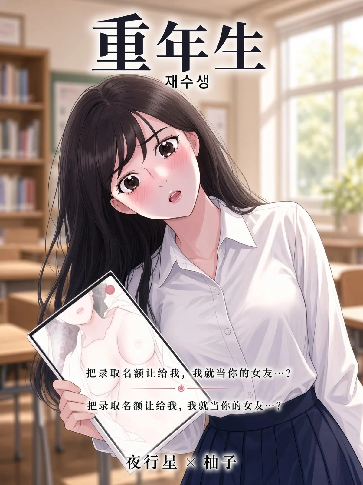 【连载】重考生 1~110话-鸢空ACG
