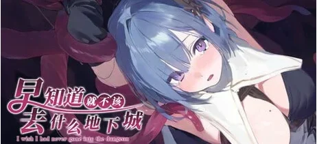 【安卓+电脑】早知道就不该去什么地下城v2.0.1步兵版【4.3G】-鸢空ACG