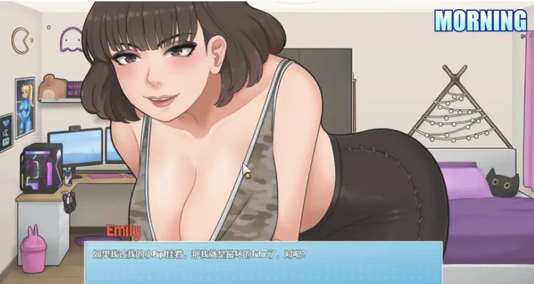 【安卓+电脑】 家务 House Chores V1.2.1动态AI汉化版【3.8G】-鸢空ACG