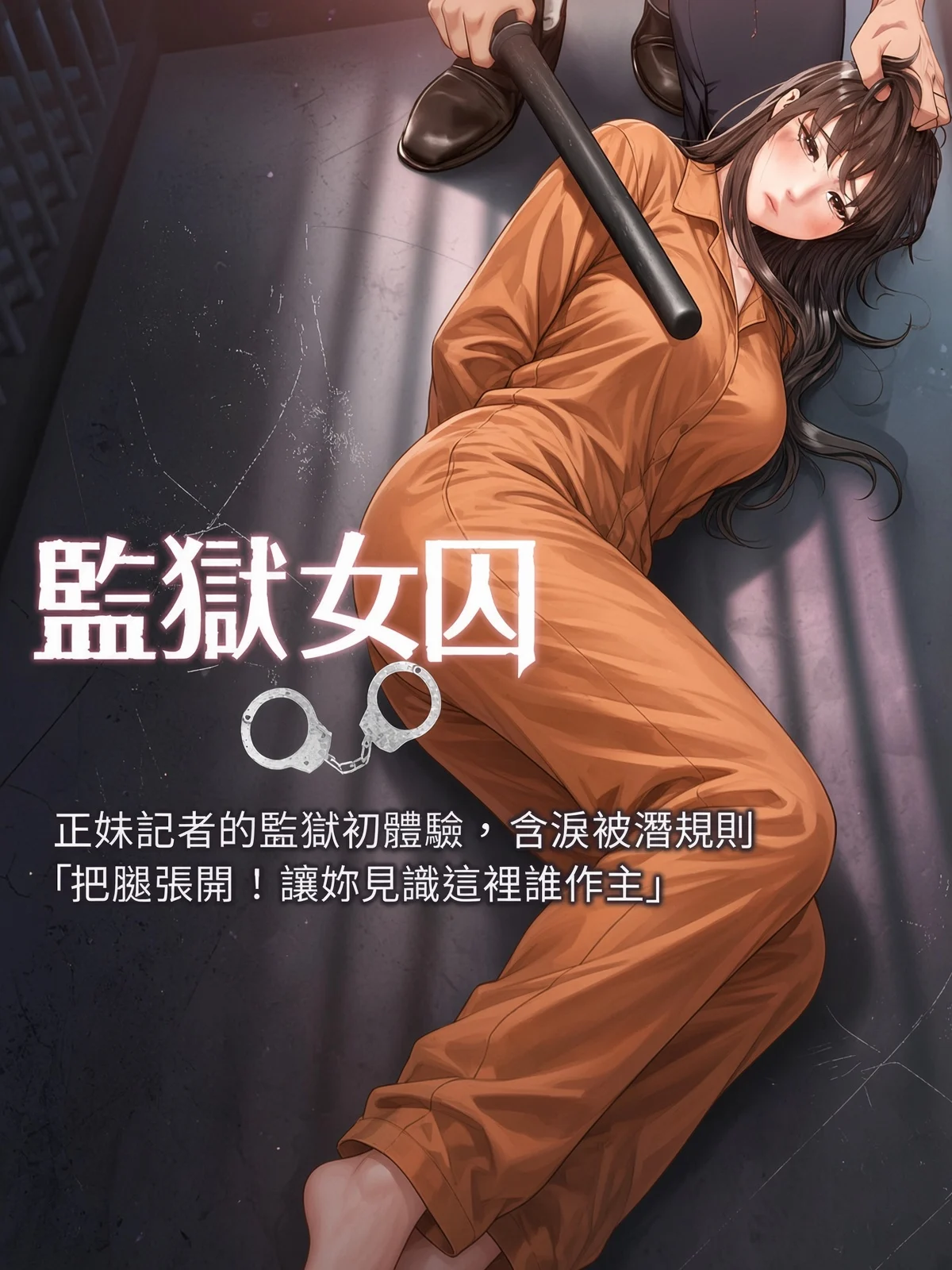 【连载】监狱女囚 1~93话-鸢空ACG
