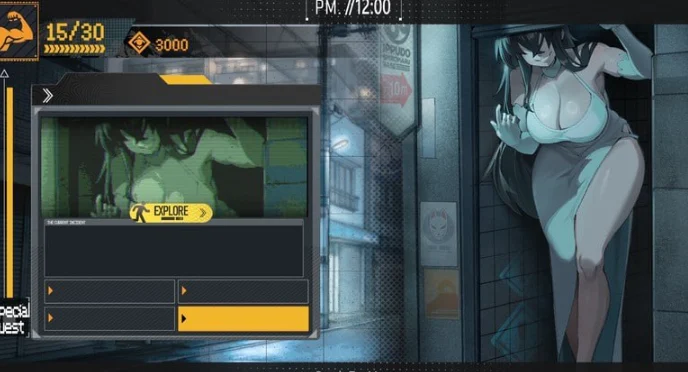 【电脑】更新 她本不该在这里 SHE SHOULDN’T BE HERE v0.3 官方中文版【450M】-鸢空ACG