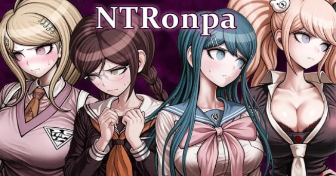 【电脑】寝取论破 NTRonpa v0.3 AI汉化步兵版【780M】-鸢空ACG