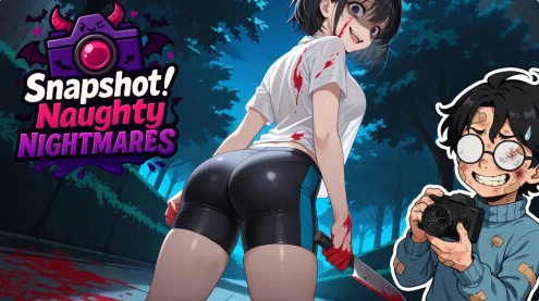 【安卓+电脑】 快照：顽皮梦魇 Snapshot: Naughty Nightmares v1.502 官中步兵版 【1.5G】-鸢空ACG