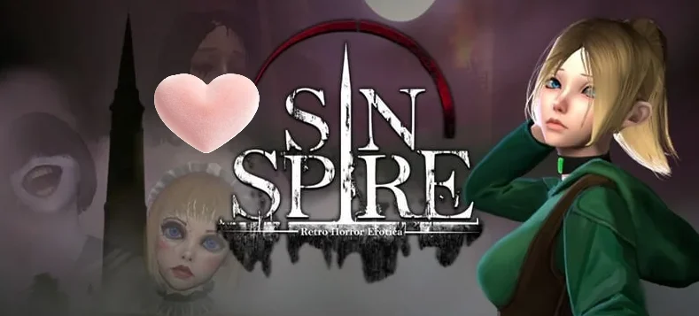 [电脑] 罪恶尖塔 Sin Spire v1.0.3 官中步兵版 [1.60G]-鸢空ACG