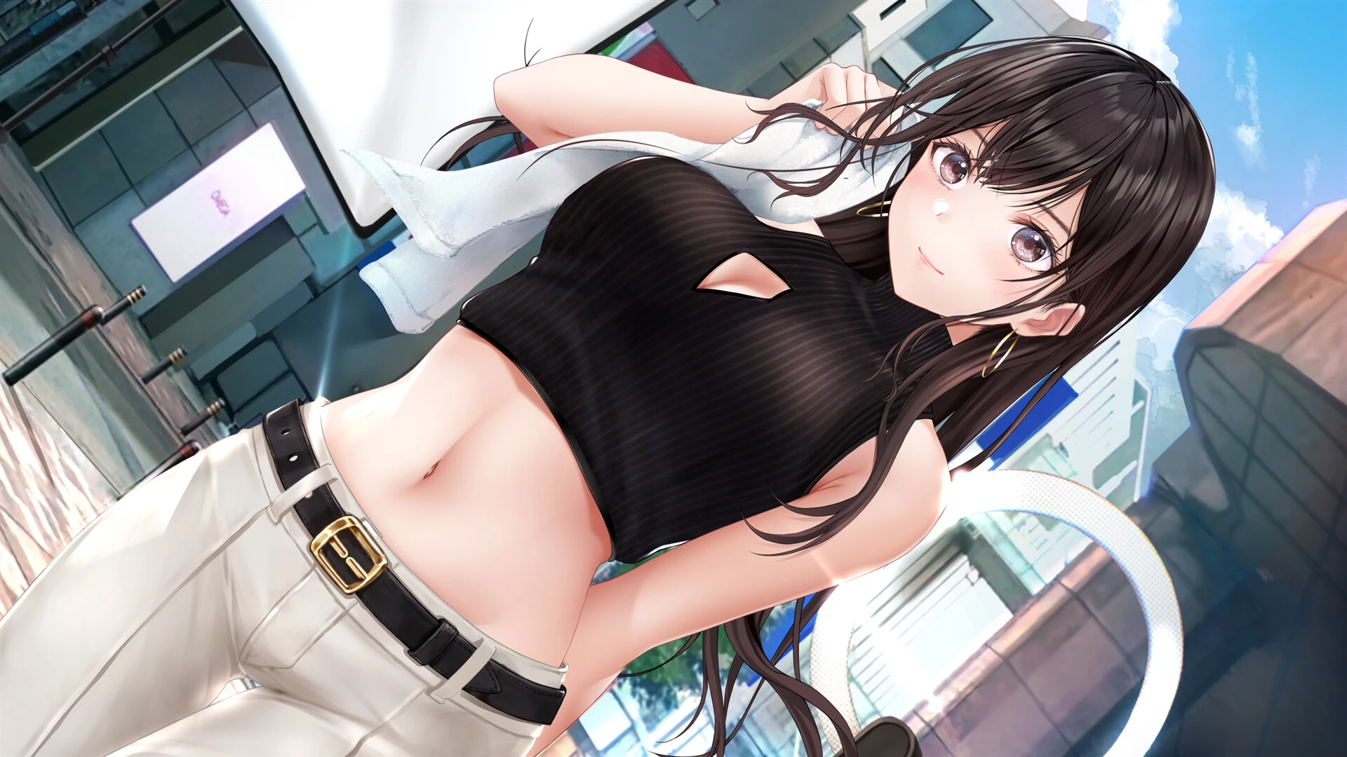 图片[6]-【电脑】制服女友 – Seifuku Kanojo-鸢空ACG