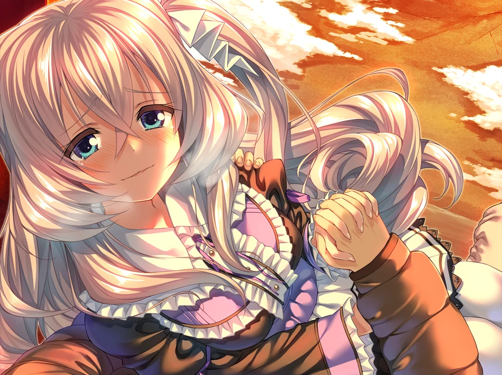 图片[8]-【电脑】甜蜜女友ss – アマカノ Second Season～-鸢空ACG