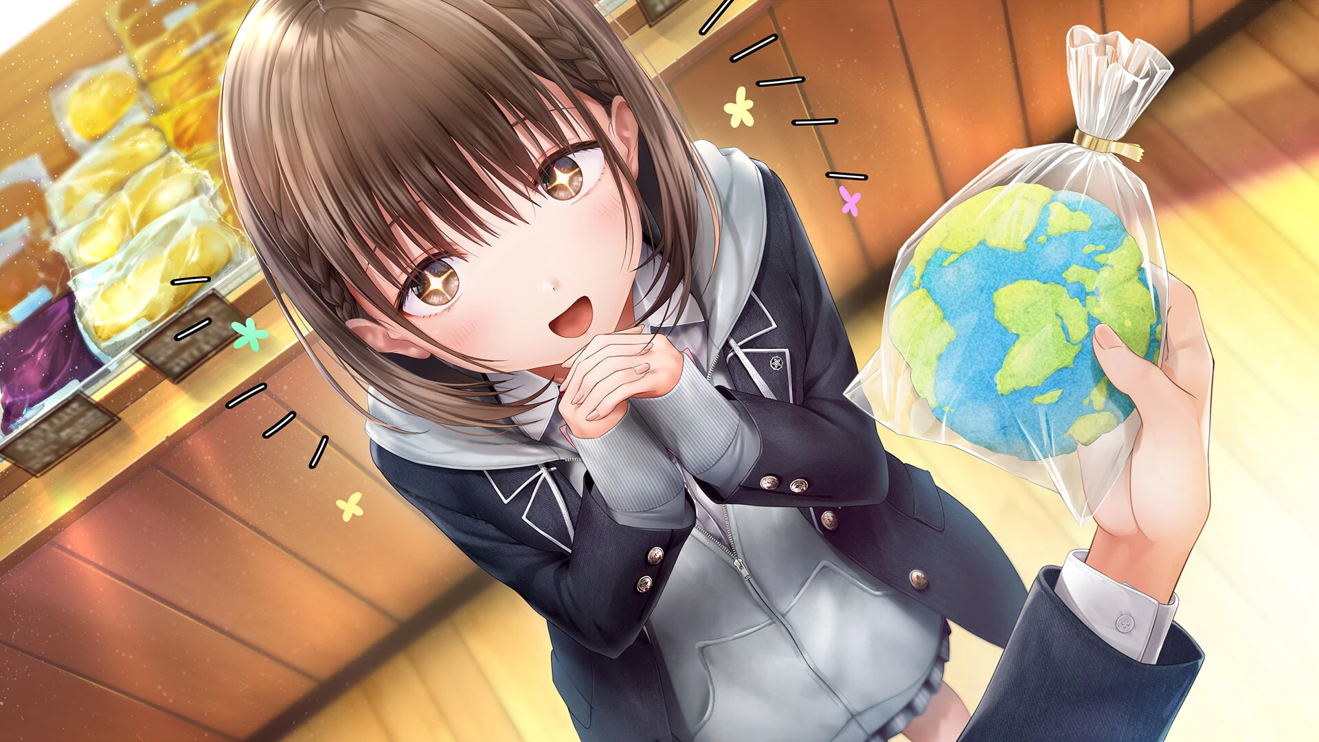 图片[7]-【电脑】制服女友 – Seifuku Kanojo-鸢空ACG