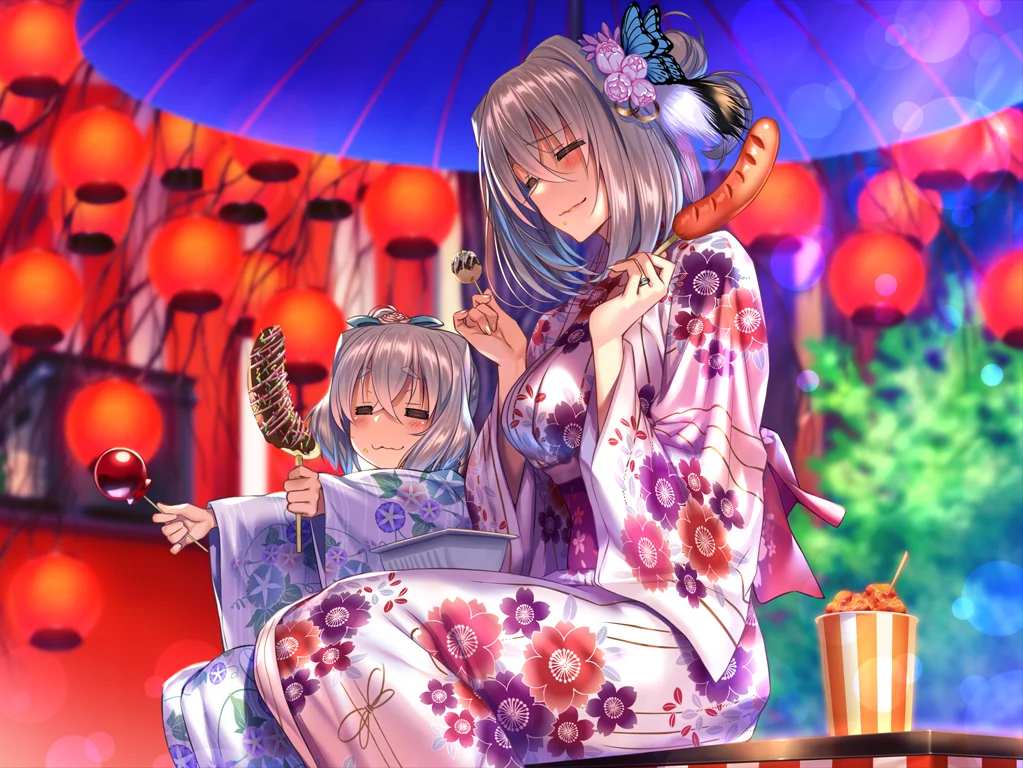 图片[2]-【电脑】甜蜜女友ss – アマカノ Second Season～-鸢空ACG