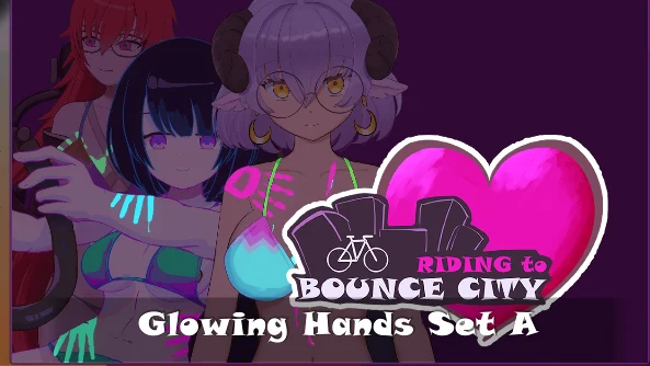 [电脑]骑行至弹跳城 Riding to Bounce Cityv1.8.7c动态官中 [1.3G]-鸢空ACG