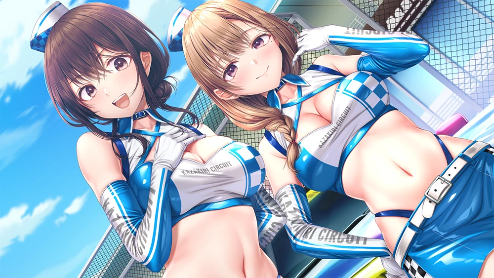 图片[11]-【电脑】制服女友3 – 制服カノジョ３-鸢空ACG
