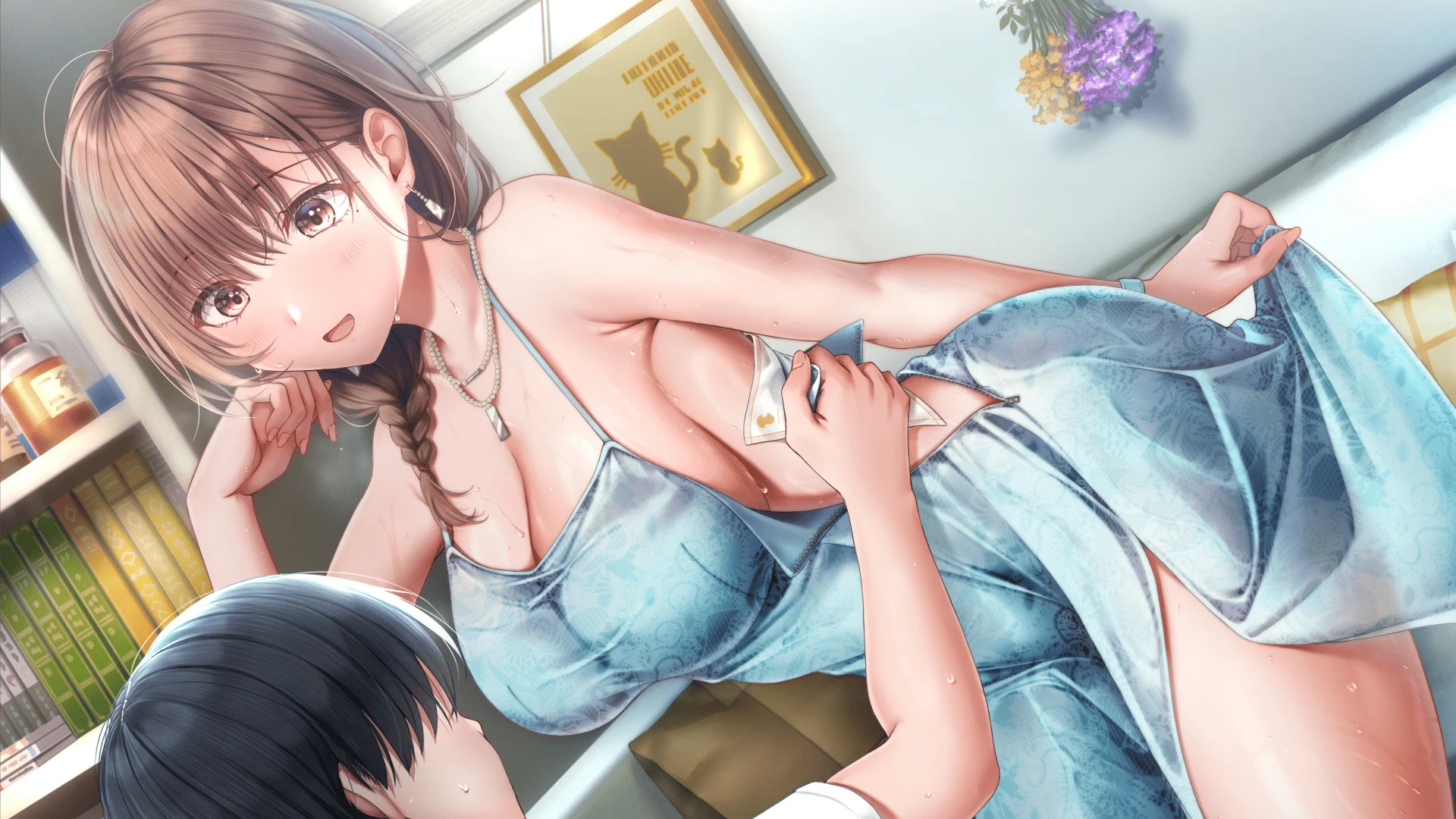 图片[5]-【电脑】制服女友2.5 – 制服カノジョ2.5-鸢空ACG