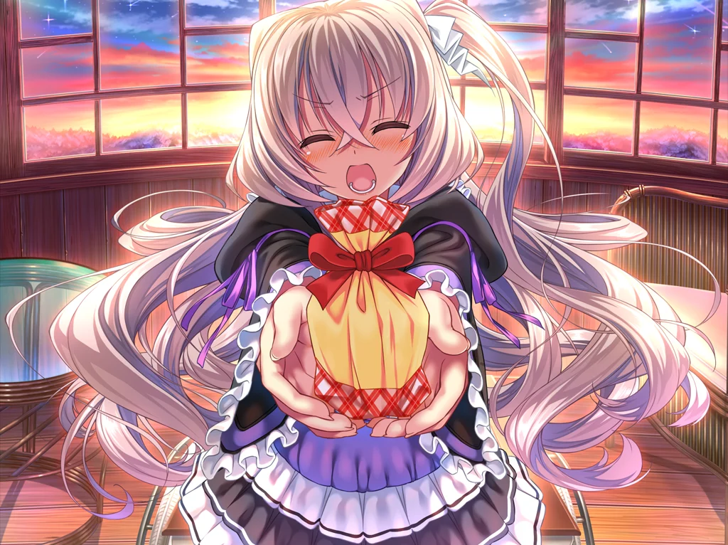 图片[9]-【电脑】甜蜜女友ss – アマカノ Second Season～-鸢空ACG
