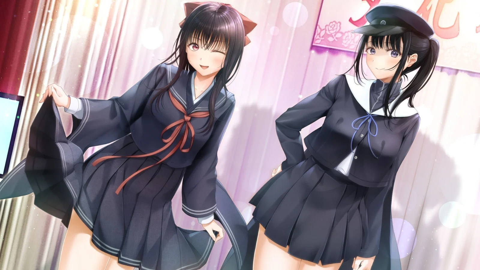 图片[6]-【电脑】制服女友2 – 制服カノジョ2-鸢空ACG