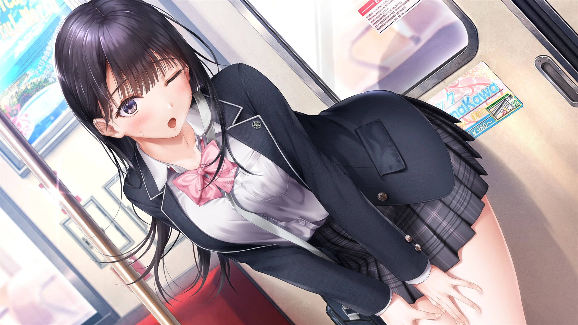 图片[3]-【电脑】制服女友 – Seifuku Kanojo-鸢空ACG