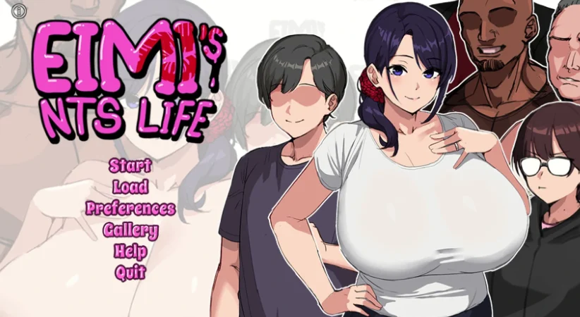 [安卓+电脑] 艾米的NTS生活 Eimi’s NTS Life v0.3.1 汉化步兵版 [1.50G]-鸢空ACG