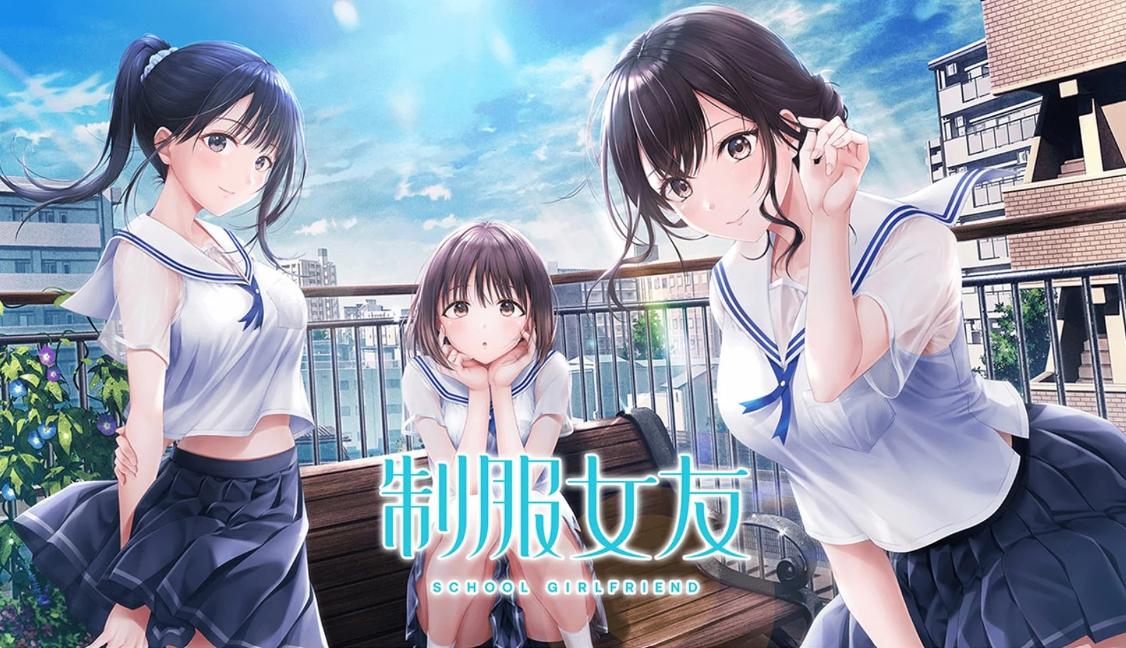 【电脑】制服女友 - Seifuku Kanojo-鸢空ACG