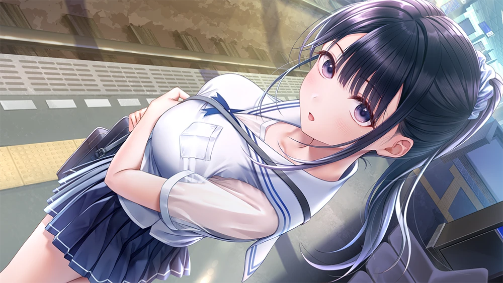 图片[2]-【电脑】制服女友3 – 制服カノジョ３-鸢空ACG