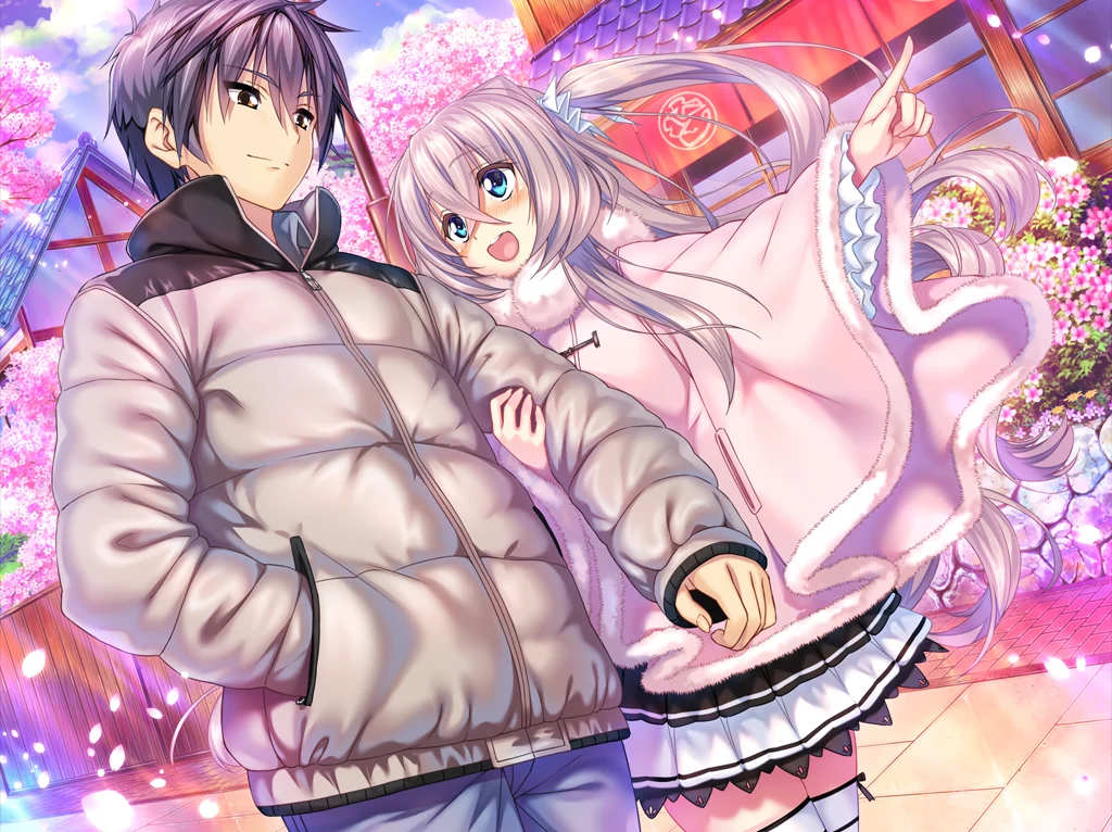 图片[10]-【电脑】甜蜜女友ss – アマカノ Second Season～-鸢空ACG
