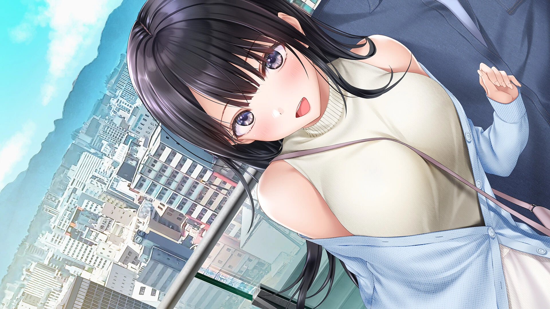 图片[4]-【电脑】制服女友 – Seifuku Kanojo-鸢空ACG
