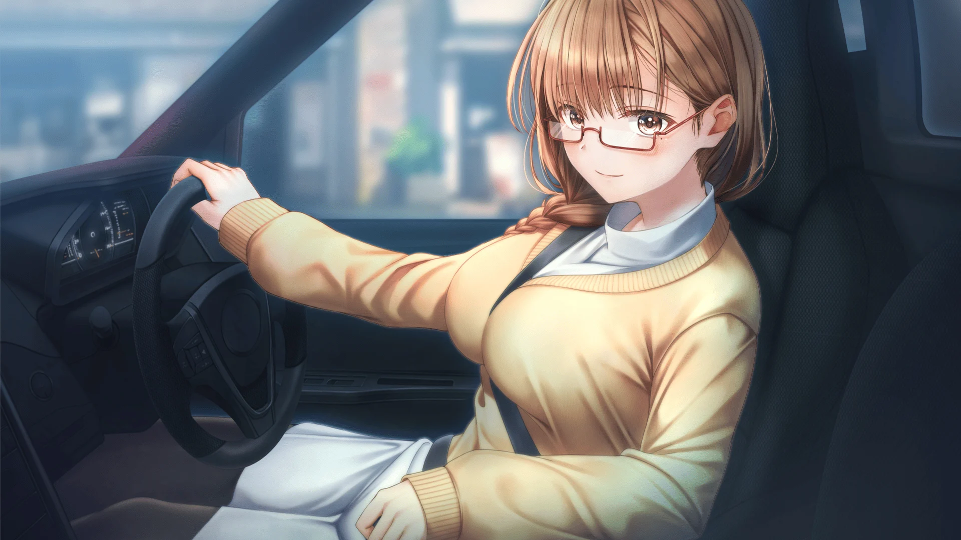 图片[2]-【电脑】制服女友2.5 – 制服カノジョ2.5-鸢空ACG