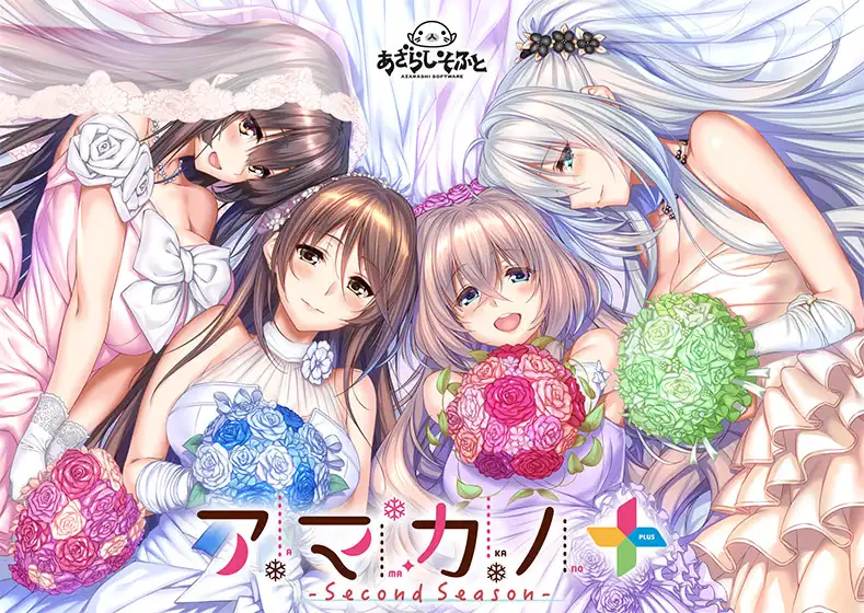 【电脑】甜蜜女友ss - アマカノ Second Season～-鸢空ACG